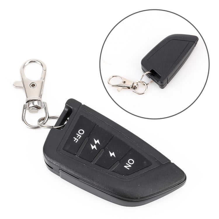 Universal Car 3 PIN DC 9-24V LED Light Strobe Flash Remote Control - Car Light Accessories by PMC Jewellery | Online Shopping South Africa | PMC Jewellery | Buy Now Pay Later Mobicred