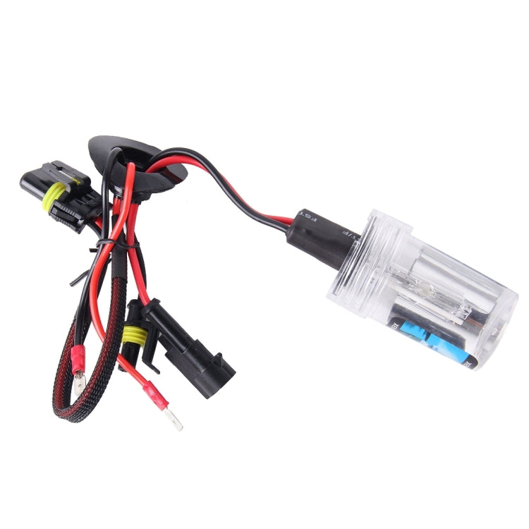 2PCS 35W HB3/9005 2800 LM Slim HID Xenon Light with 2 Alloy HID Ballast, High Intensity Discharge Lamp, Color Temperature: 6000K - Xenon Lights by PMC Jewellery | Online Shopping South Africa | PMC Jewellery | Buy Now Pay Later Mobicred