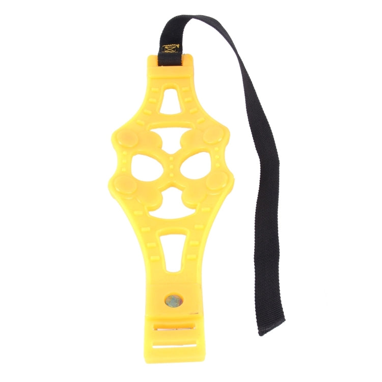 8PCS Car Snow Tire Anti-skid Chains For Family Car(Yellow) - Car Road Trouble Clearer by PMC TechLife | Online Shopping South Africa | PMC TechLife | Buy Now Pay Later Mobicred