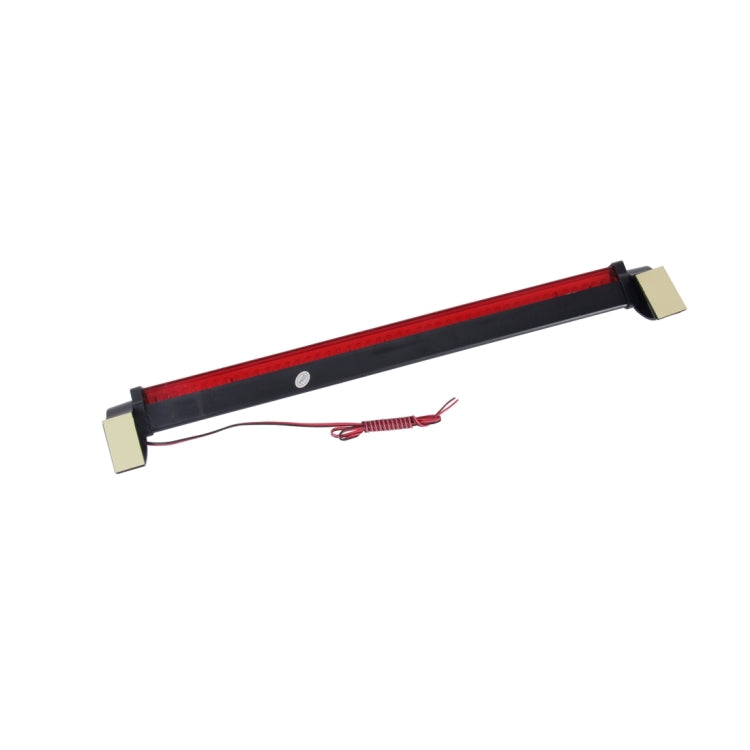 56 LEDs Red Light Car Third Brake Light, DC 12V Cable Length: 80cm - Brake Lights by PMC TechLife | Online Shopping South Africa | PMC TechLife | Buy Now Pay Later Mobicred