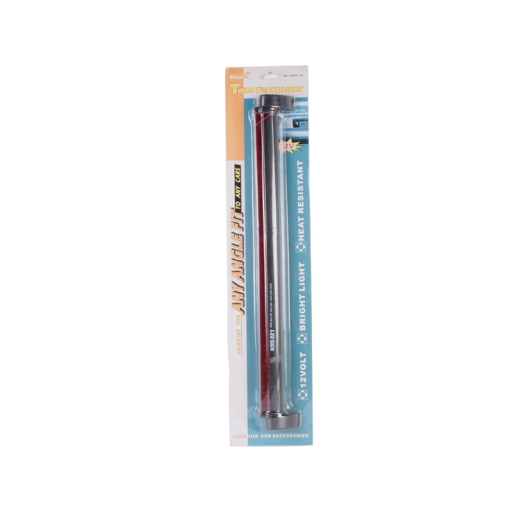 56 LEDs Red Light Car Third Brake Light, DC 12V Cable Length: 80cm - Brake Lights by PMC TechLife | Online Shopping South Africa | PMC TechLife | Buy Now Pay Later Mobicred