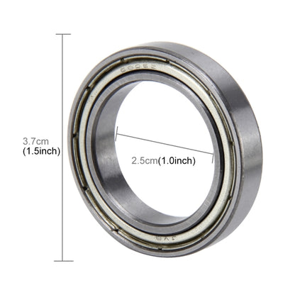 Automotive Steering Wheel Bearings Deep Groove Ball Thin Wall Bearings - Engine Fittings by PMC Jewellery | Online Shopping South Africa | PMC Jewellery