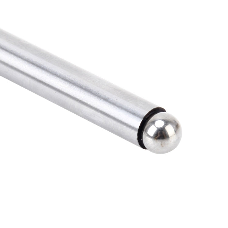2 PCS Motorcycle Stainless Steel Engine Supporting Stem for CG125 - Engines & Engine Parts by PMc TechLife | Online Shopping South Africa | PMc TechLife | Buy Now Pay Later Mobicred