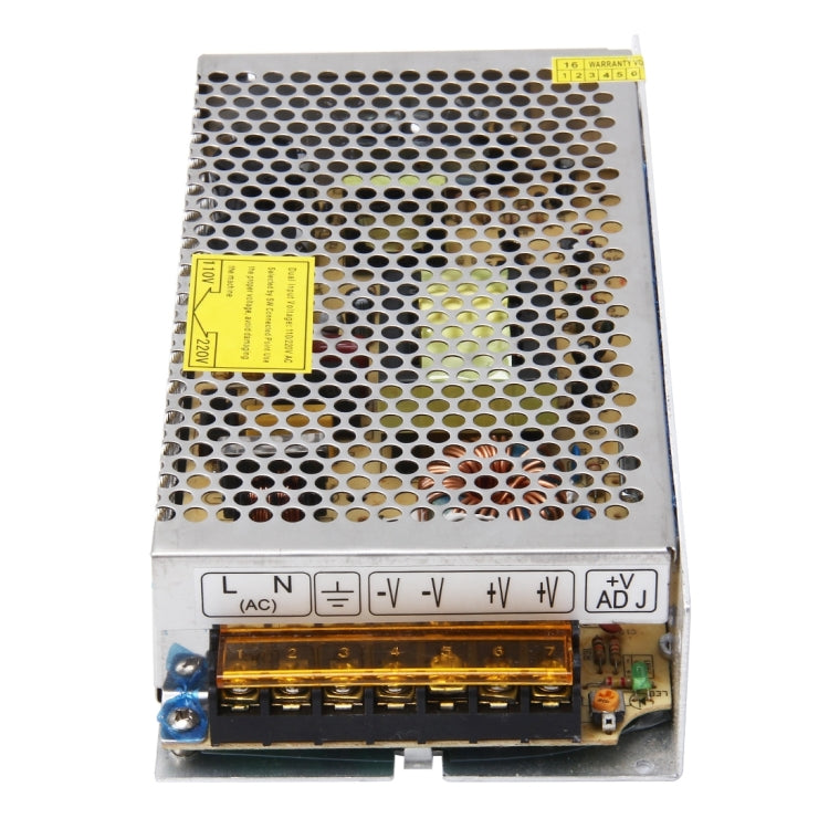 S-120-12 120W AC110/220V to DC 12V 10A Car Power Inverter Power converter - Step-down Transformer by PMC Jewellery | Online Shopping South Africa | PMC Jewellery | Buy Now Pay Later Mobicred