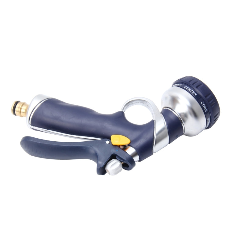 8 Function Garden Water Gun Multi-functional Spray Gun Gardening Spray Gun Watering Guns Adjustable Hose Nozzles 8 Pattern Garden Water Gun - Watering & Irrigation by PMC TechLife | Online Shopping South Africa | PMC TechLife | Buy Now Pay Later Mobicred