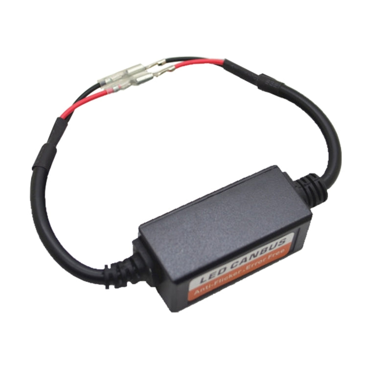 2 PCS H1/H3 Car Auto LED Headlight Canbus Warning Error-free Decoder Adapter for DC 9-16V/20W-40W - Headlight Ballast by PMC Jewellery | Online Shopping South Africa | PMC Jewellery | Buy Now Pay Later Mobicred