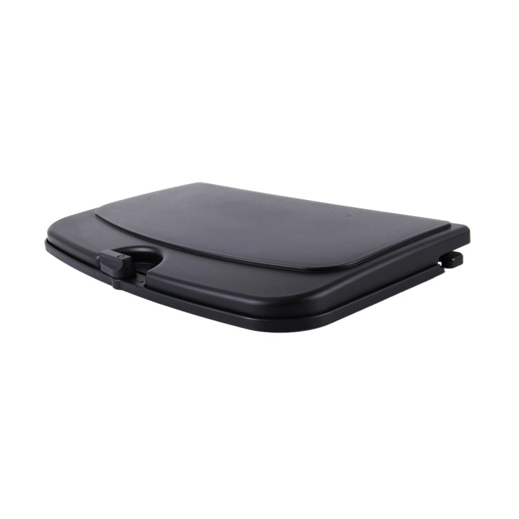 SHUNWEI SD-1509 Car Auto Back Seat Folding Table Drink Food Cup Tray Holder Stand Desk Multi-purpose Travel Dining Tray(Black) - Stowing Tidying by SHUNWEI | Online Shopping South Africa | PMc TechLife | Buy Now Pay Later Mobicred