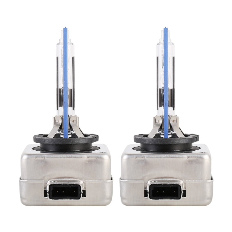 2 PCS D1R 35W 3800 LM 8000K HID Bulbs Xenon Lights Lamps, DC 12V(White Light) - Xenon Lights by PMC Jewellery | Online Shopping South Africa | PMC Jewellery | Buy Now Pay Later Mobicred