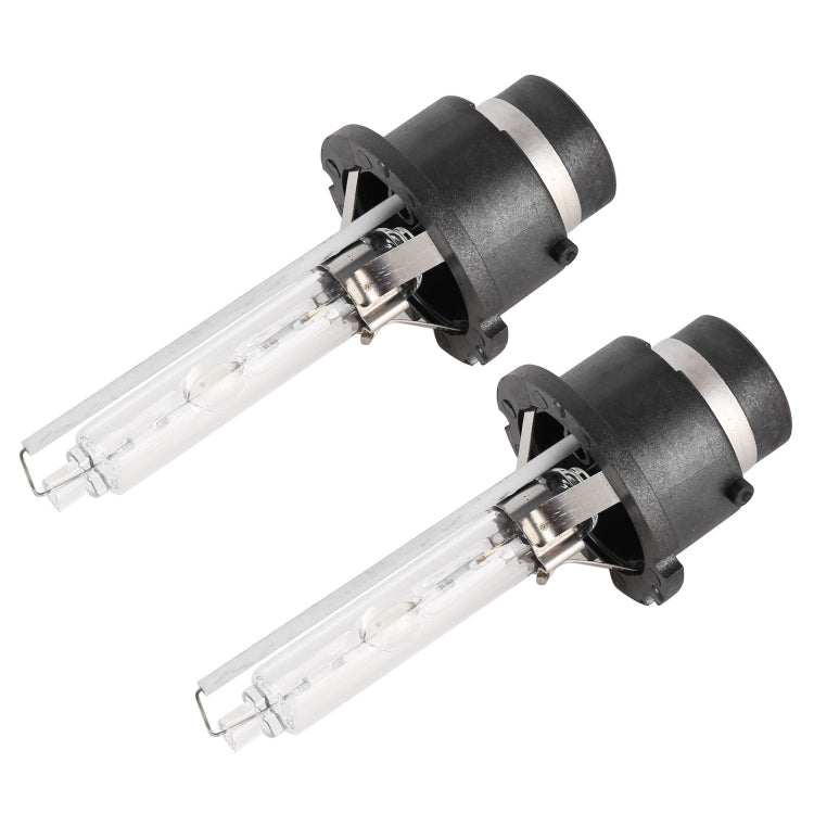 2 PCS D2S 35W 3800 LM 6000K HID Bulbs Xenon Lights Lamps, DC 12V(White Light) - Xenon Lights by PMC TechLife | Online Shopping South Africa | PMC TechLife | Buy Now Pay Later Mobicred