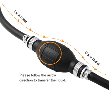 Universal Fuel Line Assembly Outboard Primer Bulb Pump for Marine Boat RV - Marine Accessories & Parts by PMC Jewellery | Online Shopping South Africa | PMC Jewellery