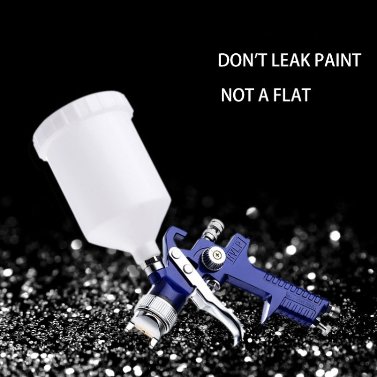 H827 Environmentally Friendly High Atomization Spray Gun Pneumatic Paint Spray Gun for Car furniture , Hole diameter: 1.4mm - free shipping - PMC TechLife - Order now!