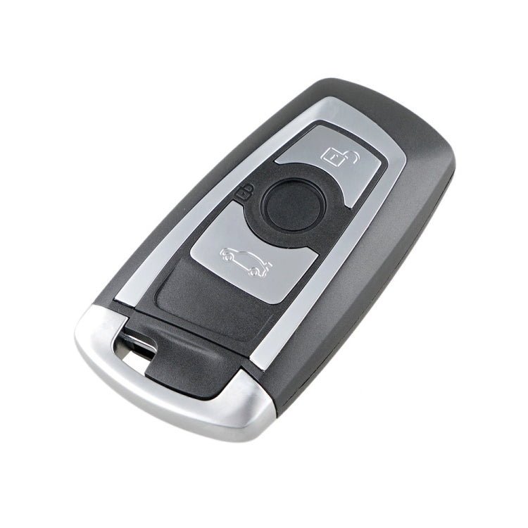 Replacement Car Key Case for BMW 3 Button Car Keys, without Battery - Car Key Cases by PMC Jewellery | Online Shopping South Africa | PMC Jewellery