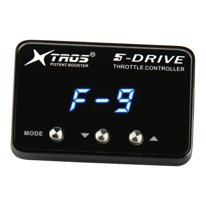 TROS KS-5Drive Potent Booster for Toyota hilux vigo 2006-2016 Electronic Throttle Controller - Car Modification by TROS | Online Shopping South Africa | PMC Jewellery | Buy Now Pay Later Mobicred