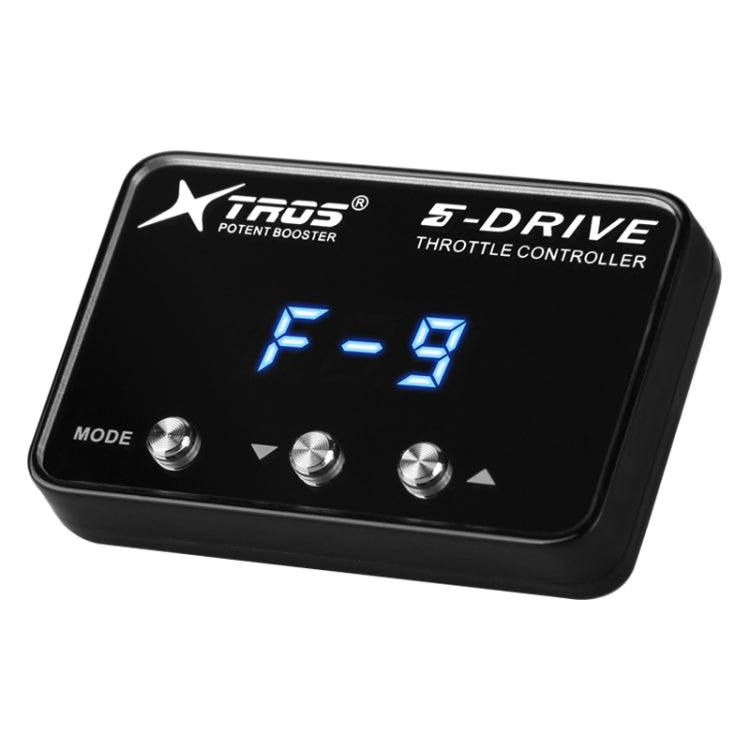 TROS KS-5Drive Potent Booster for Toyota INNOVA 2006-2015 Electronic Throttle Controller - Car Modification by TROS | Online Shopping South Africa | PMC Jewellery | Buy Now Pay Later Mobicred