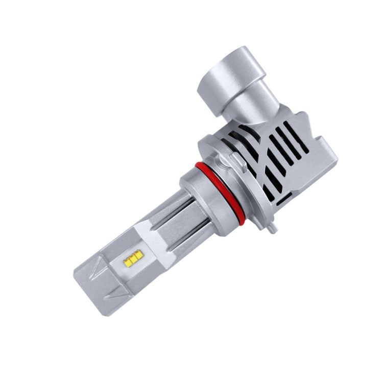 2 PCS M3 9005 / HB3 / H10 DC9-32V / 17W / 6500K / 2000LM IP68 Car LED Headlight Lamps(Cool White) - LED Headlamps by PMC TechLife | Online Shopping South Africa | PMC TechLife | Buy Now Pay Later Mobicred