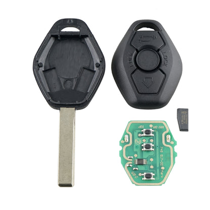 For BMW EWS System Intelligent Remote Control Car Key with Integrated Chip & Battery, Frequency: 315MHz - Remote Car Key by PMC Jewellery | Online Shopping South Africa | PMC Jewellery | Buy Now Pay Later Mobicred