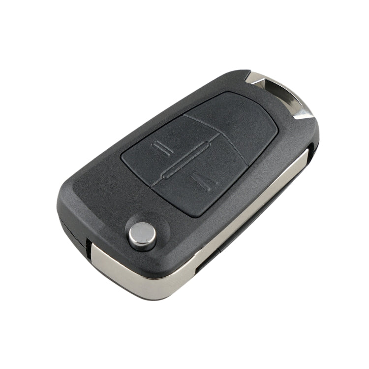 For Opel Zafira B 2005 - 2013 / Astra H 2004 - 2009 VALEO System 2 Buttons Intelligent Remote Control Car Key with 7941 Chip & Battery, Frequency: 433MHz - Remote Car Key by PMC Jewellery | Online Shopping South Africa | PMC Jewellery