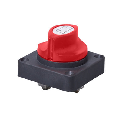 Car Auto RV Marine Boat Battery Selector Isolator Disconnect Rotary Switch Cut - Car Switches by PMC Jewellery | Online Shopping South Africa | PMC Jewellery | Buy Now Pay Later Mobicred