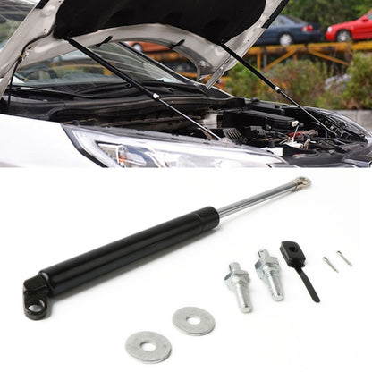 Truck Lift Supports Struts Shocks Springs Dampers Tailgate Charged Props for Mitsubishi Triton - Trunk & Bumper Accessories by PMC Jewellery | Online Shopping South Africa | PMC Jewellery | Buy Now Pay Later Mobicred