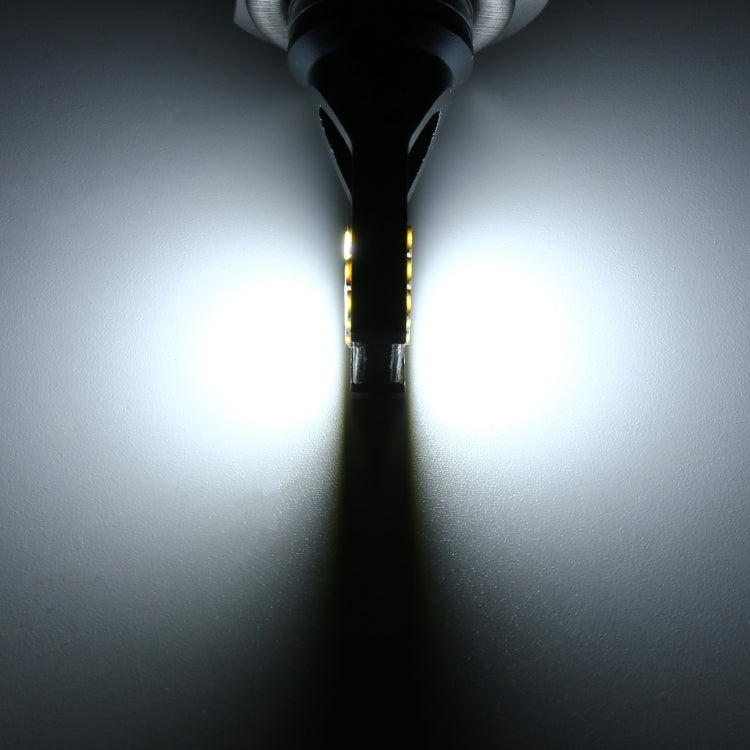 2 PCS 9006 DC12V-24V / 12W / 3000K / 800LM 12LEDs SMD-3030 Car LED Fog Light (White Light) - Fog / Driving Lights by PMC TechLife | Online Shopping South Africa | PMC TechLife | Buy Now Pay Later Mobicred