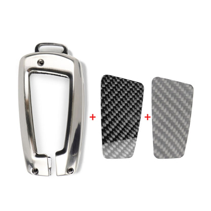 Carbon Fiber Car Key Protective Cover for BMW, Classic Style - Car Key Cases by PMC Jewellery | Online Shopping South Africa | PMC Jewellery | Buy Now Pay Later Mobicred