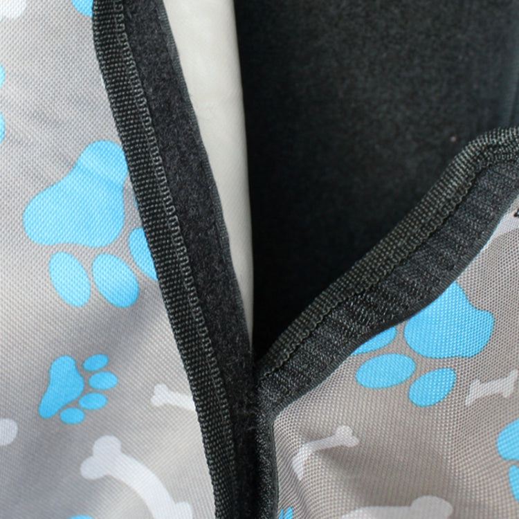 Nonslip Folding Waterproof Car Trunk Seat Cover Pet Cat Dog Cushion Mat, Size: 155 x 105cm - Seat Accessories by PMC TechLife | Online Shopping South Africa | PMC TechLife | Buy Now Pay Later Mobicred