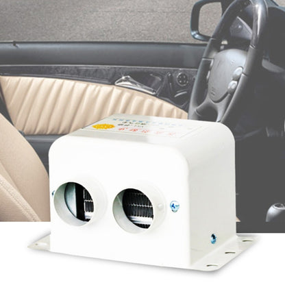 Car 800W Heater Hot Cool Fan Windscreen Window Demister Defroster DC 24V - Heating & Fans by PMC Jewellery | Online Shopping South Africa | PMC Jewellery | Buy Now Pay Later Mobicred