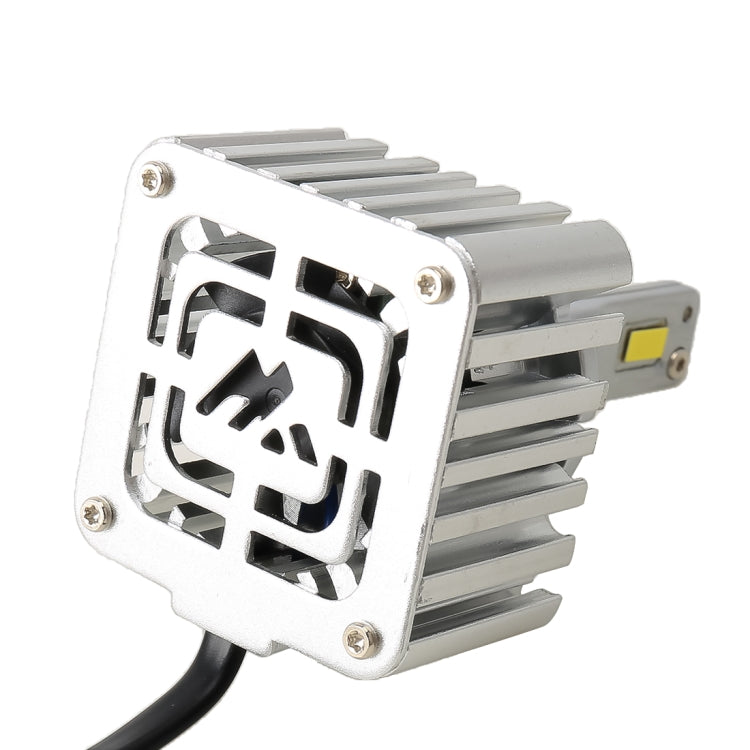 2 PCS DC12V / 35W / 5500K / 4000LM Car ED Headlight Lamps SMD-3570 Lamps for D1S - LED Headlamps by PMC TechLife | Online Shopping South Africa | PMC TechLife | Buy Now Pay Later Mobicred