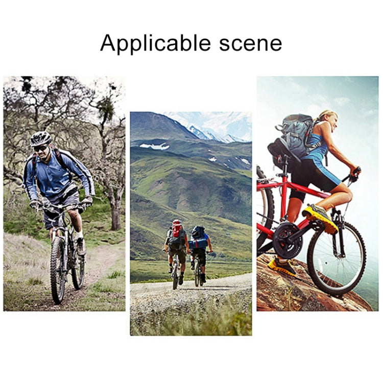 TOSEEK Matte Full Carbon Fiber Road Bicycle Water Bottle Holder (Blue) - free shipping - PMC TechLife - Order now!