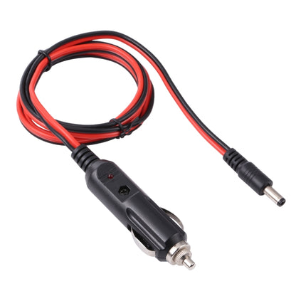 12V/24V 5.5x2.1mm DC Power Supply Adapter Plug Coiled Cable Car Charger, Length: 1m - Cigar Socket by PMC Jewellery | Online Shopping South Africa | PMC Jewellery | Buy Now Pay Later Mobicred