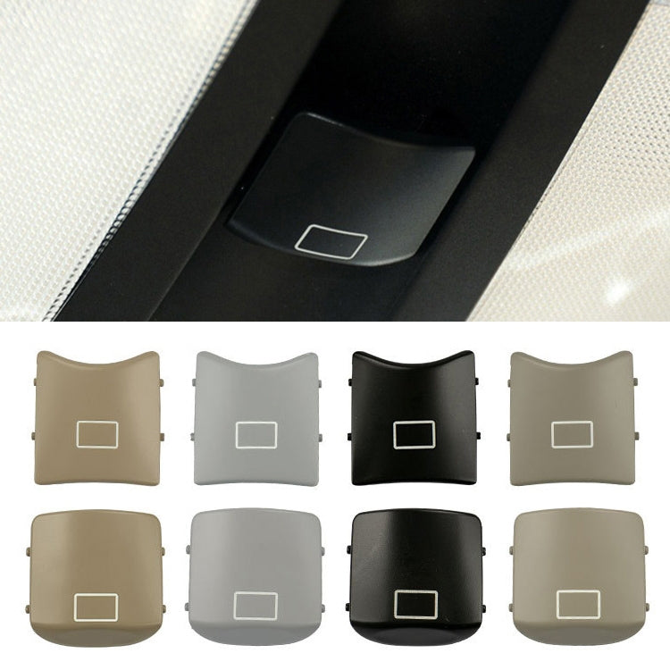 Car Dome Light Power Window Switch Button 164 820 3026 9051-1 for Mercedes-Benz W164 W251, Left Driving(Sharp-horned Beige) - Car Switches by PMC TechLife | Online Shopping South Africa | PMC TechLife | Buy Now Pay Later Mobicred