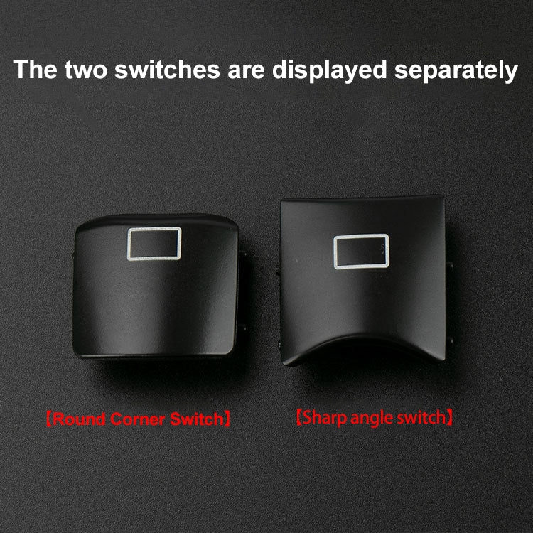 Car Dome Light Power Window Switch Button 164 820 3026 9051-1 for Mercedes-Benz W164 W251, Left Driving(Sharp-horned Deerskin Beige) - Car Switches by PMC TechLife | Online Shopping South Africa | PMC TechLife | Buy Now Pay Later Mobicred