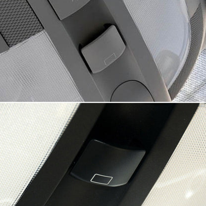 Car Dome Light Power Window Switch Button 164 820 3026 9051-1 for Mercedes-Benz W164 W251, Left Driving(Sharp-horned Black) - Car Switches by PMC Jewellery | Online Shopping South Africa | PMC Jewellery | Buy Now Pay Later Mobicred