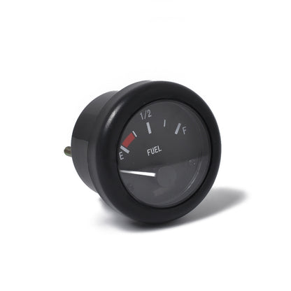 52mm 12V Marine Fuel Level Gauge + 350mm Fuel Level Sensor, with LED Light - Automobiles Sensors by PMC Jewellery | Online Shopping South Africa | PMC Jewellery | Buy Now Pay Later Mobicred