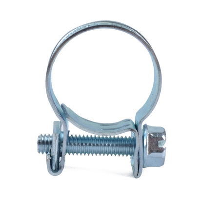 84 PCS 10 Size Mini Hydraulic Hose Clamps O-Clips Pipe Fuel Air, Inside Diameter Range: 7-18mm - Booster Cable & Clip by PMC Jewellery | Online Shopping South Africa | PMC Jewellery | Buy Now Pay Later Mobicred