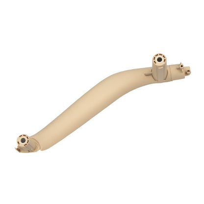 Car Right Side Inside Doors Handle Pull Trim Cover for BMW X5 / X6, Left Driving (Beige) - Door Handles by PMC Jewellery | Online Shopping South Africa | PMC Jewellery | Buy Now Pay Later Mobicred