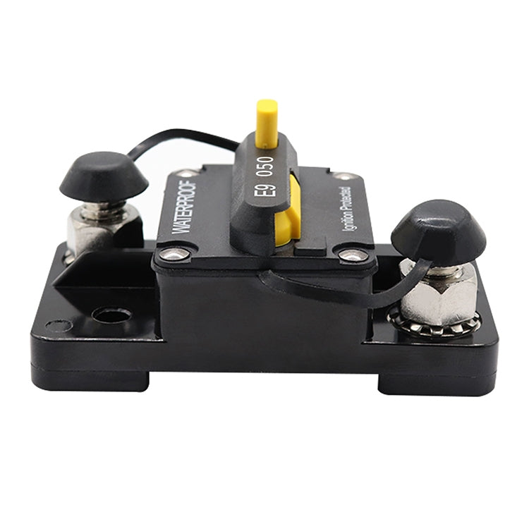 Off-road Vehicle / Automatic 40A Manual Circuit Breaker Overcurrent Protector - Engine Fittings by PMC Jewellery | Online Shopping South Africa | PMC Jewellery | Buy Now Pay Later Mobicred