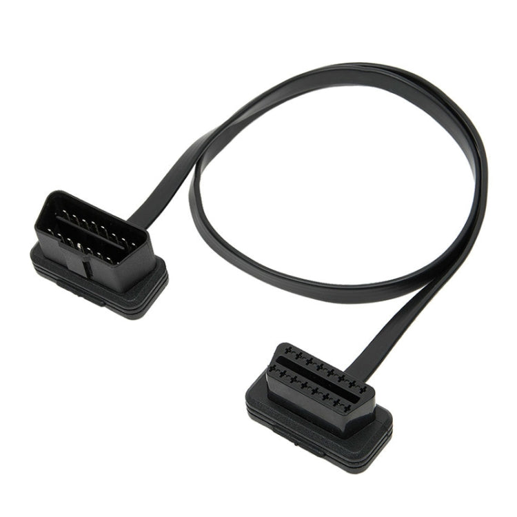 16PIN Car OBD Diagnostic Extended Cable OBD2 Male to Female Cable, Cable Length: 150cm - Cables & Connectors by PMC TechLife | Online Shopping South Africa | PMC TechLife | Buy Now Pay Later Mobicred