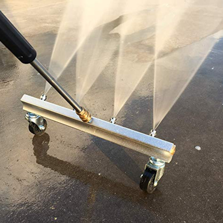Car Body Chassis Car High Pressure Washing Machine Car Bottom Water Washing Machine 4 Nozzle Cleaner - free shipping - PMC TechLife - Order now!