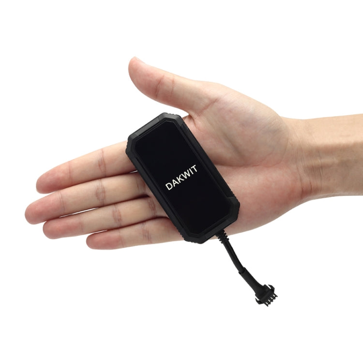 TK300 3G GPS / GPRS / GSM Realtime Car Truck Vehicle Tracking GPS Tracker with Battery and Relay - Car Tracker by PMC TechLife | Online Shopping South Africa | PMC TechLife | Buy Now Pay Later Mobicred