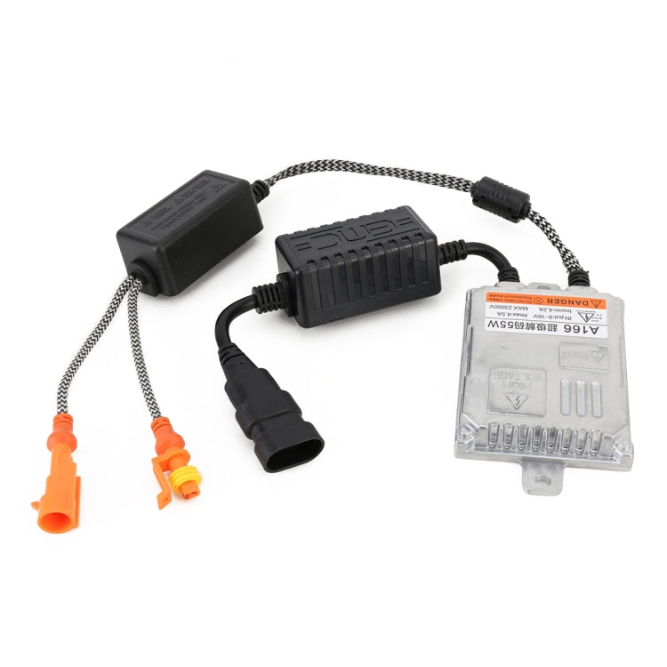 AC12V / 55W / 4.5A Car Canbus HID Stabilizer with Decoder - Headlight Ballast by PMC Jewellery | Online Shopping South Africa | PMC Jewellery | Buy Now Pay Later Mobicred