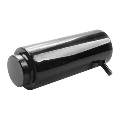 Car Universal Modified Aluminum Alloy Cooling Water Tank Bottle Can, Capacity: 800ML (Black) - Engine Fittings by PMC Jewellery | Online Shopping South Africa | PMC Jewellery