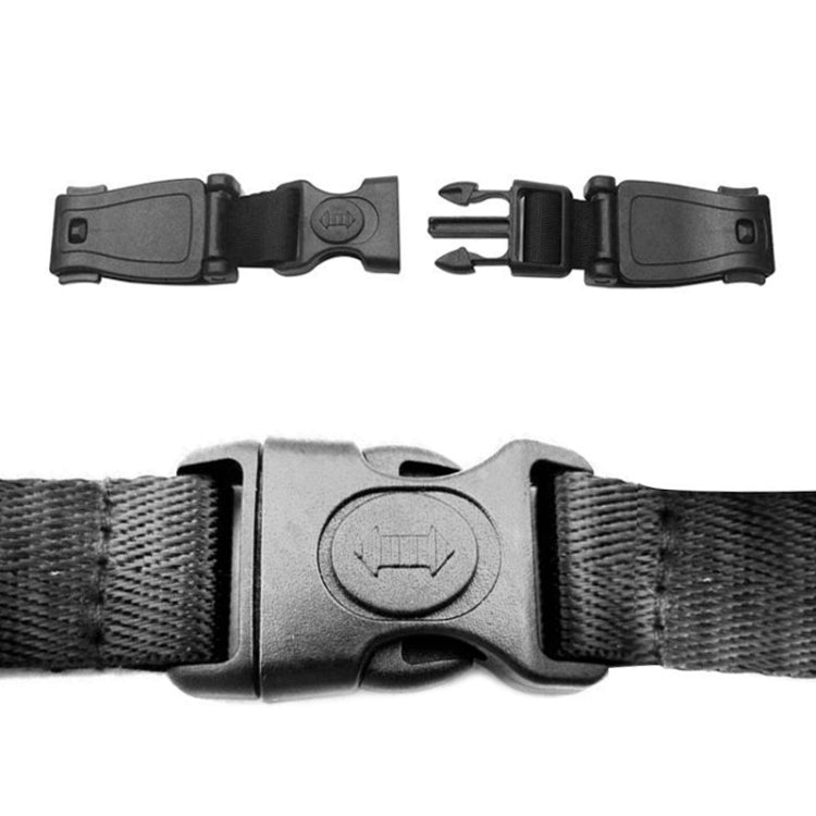 5cm Car Child Shoulder Seat Belt Adjuster Kid Seat Belt Buckle Style - Seat Belts & Padding by PMC TechLife | Online Shopping South Africa | PMC TechLife | Buy Now Pay Later Mobicred