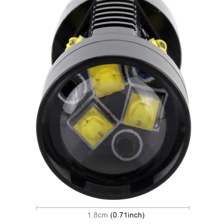 2 PCS 1157 / BAY15D DC12V 4.3W 6000K 500LM Car Brake Lights with 12LEDs SMD-2525 - Brake Lights by PMC TechLife | Online Shopping South Africa | PMC TechLife | Buy Now Pay Later Mobicred