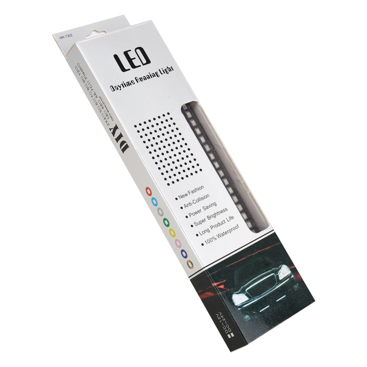 155mm DC12-24V / 2.2W Motorcycle LED Dynamic Blinker Side Lights Flowing Water Brake Lamp Turn Signal Light, Cable Length: 1m - Signal Lights by PMC TechLife | Online Shopping South Africa | PMC TechLife | Buy Now Pay Later Mobicred