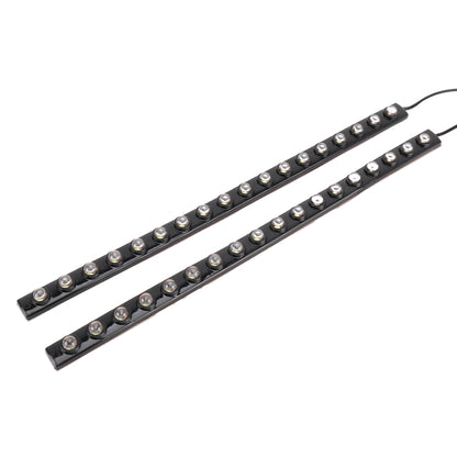 18LEDs SMD-5050 DC12V / 4W / 5500K / 200LM Car Daytime Running Light - Running Lights by PMC Jewellery | Online Shopping South Africa | PMC Jewellery | Buy Now Pay Later Mobicred