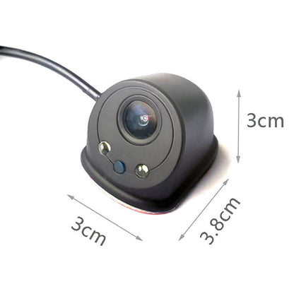 PZ436-R Car WiFi Reversing Rear View Wide-angle Camera - Rear View Cameras by PMC Jewellery | Online Shopping South Africa | PMC Jewellery | Buy Now Pay Later Mobicred