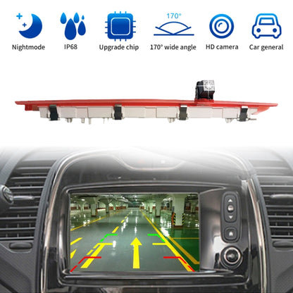 PZ468 Car Waterproof 170 Degree Brake Light View Camera for Mercedes-Benz Vito 2016 - Rear View Cameras by PMC Jewellery | Online Shopping South Africa | PMC Jewellery | Buy Now Pay Later Mobicred