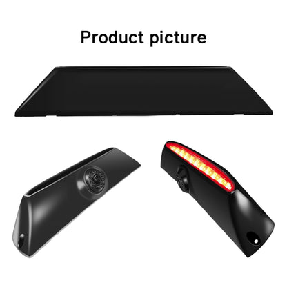 PZ474 Car Waterproof 170 Degree Brake Light View Camera for Iveco Daily 4 Gen - Rear View Cameras by PMC Jewellery | Online Shopping South Africa | PMC Jewellery | Buy Now Pay Later Mobicred