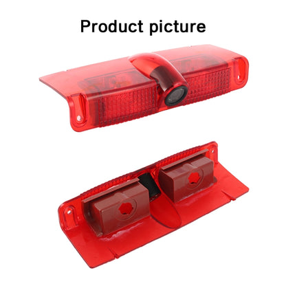 PZ478 Car Waterproof 170 Degree Brake Light View Camera for Chevrolet Express Van / CMC Savana Van - Rear View Cameras by PMC Jewellery | Online Shopping South Africa | PMC Jewellery | Buy Now Pay Later Mobicred